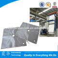 High quality edge coated filter press PP filter cloth